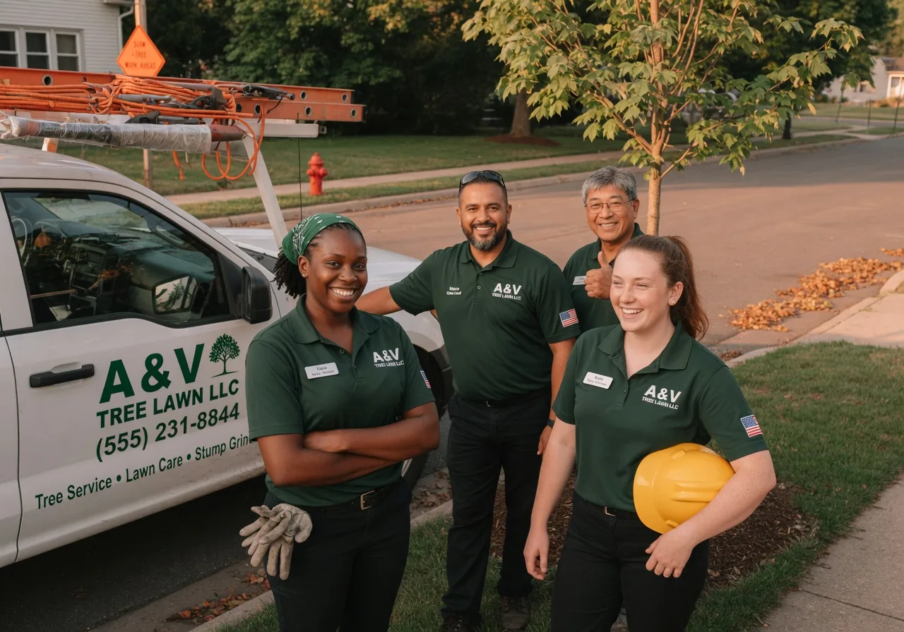 Tree Service company in Brewster, NE
